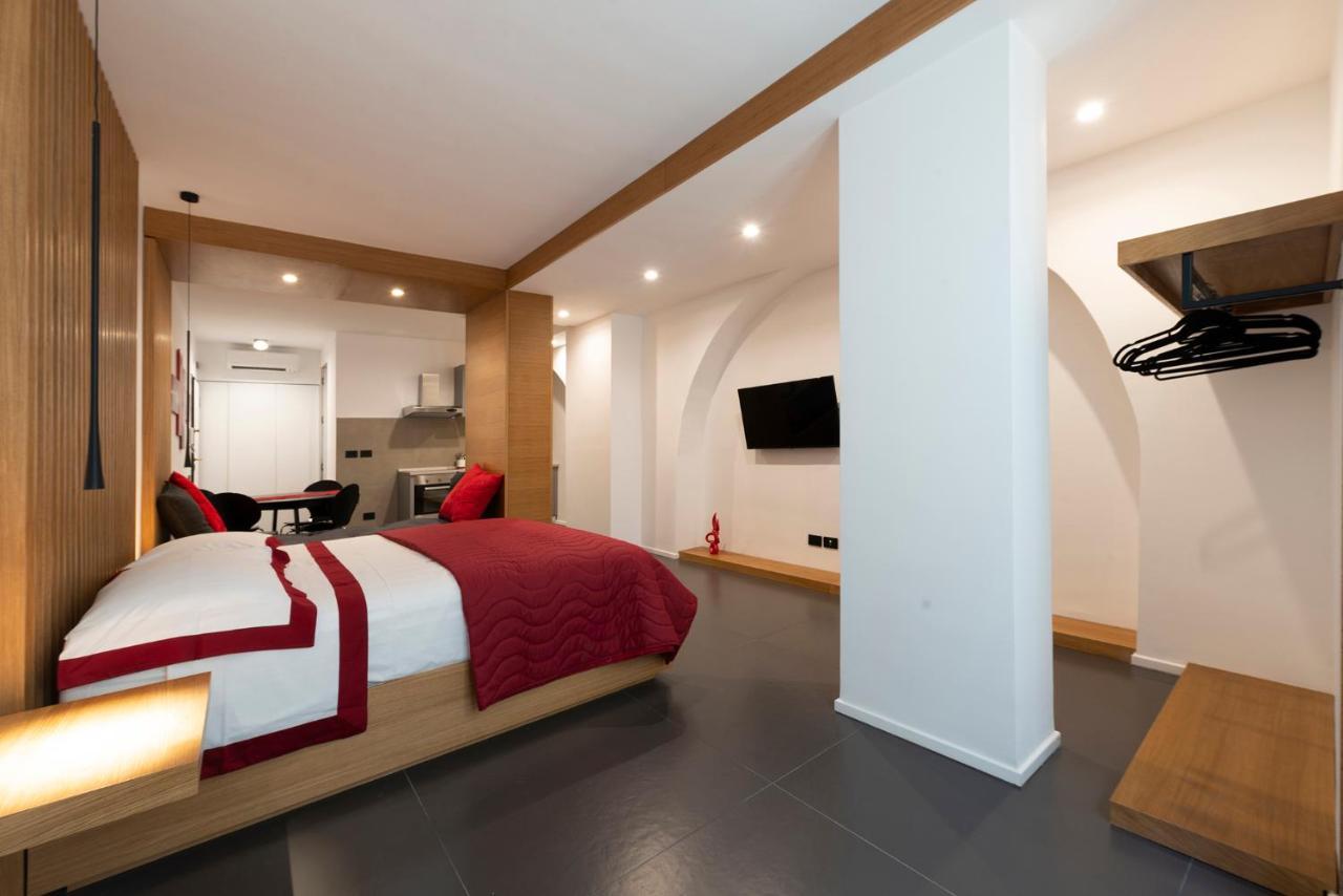 Il Rubino Holiday House 살레르노 외부 사진