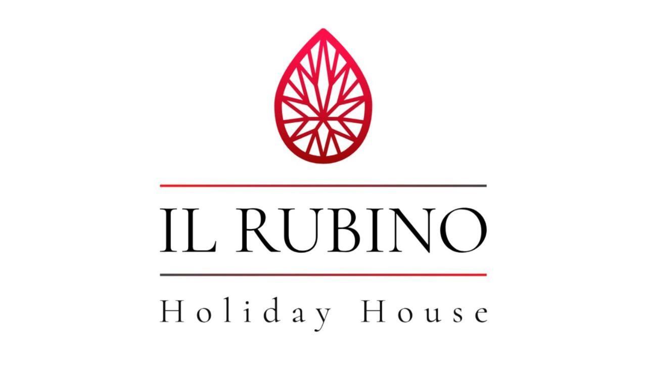 Il Rubino Holiday House 살레르노 외부 사진