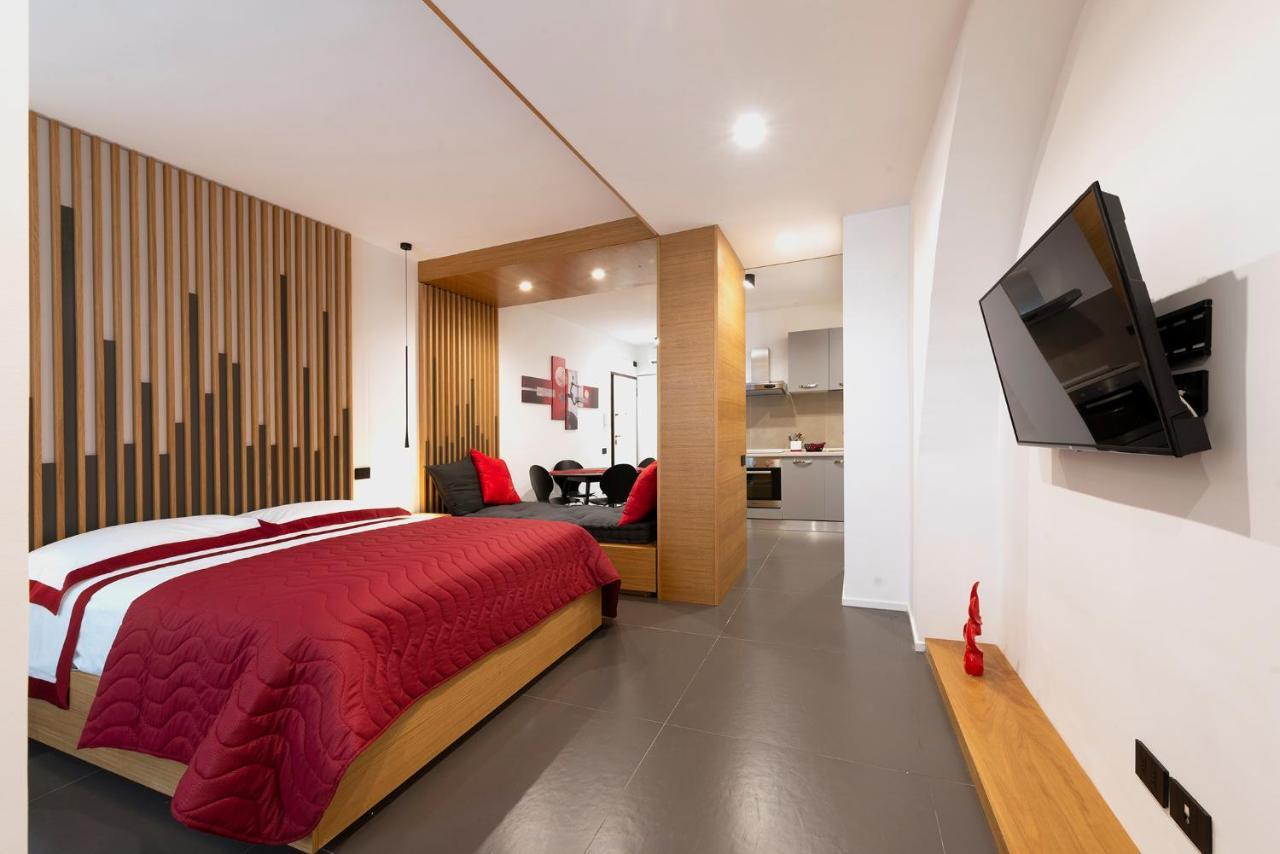 Il Rubino Holiday House 살레르노 외부 사진