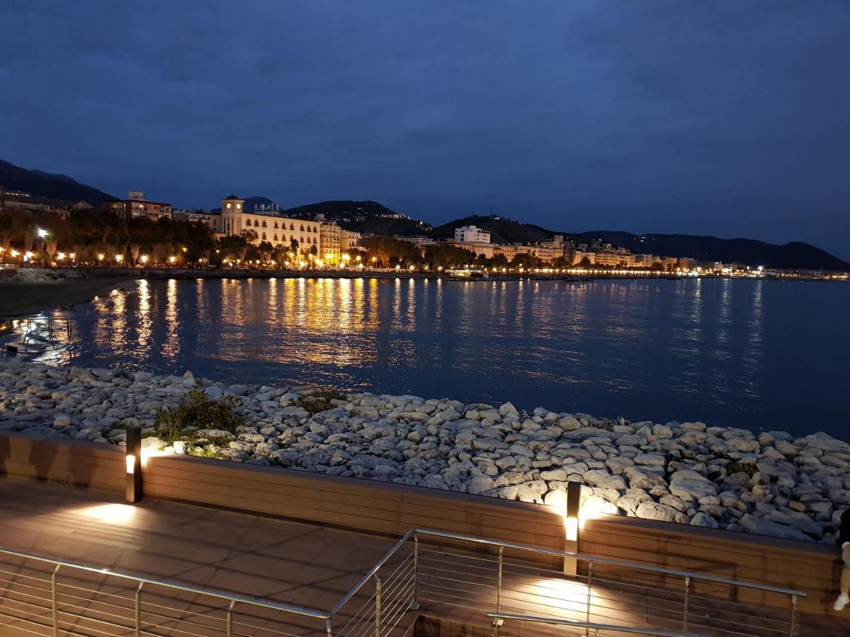 Il Rubino Holiday House 살레르노 외부 사진